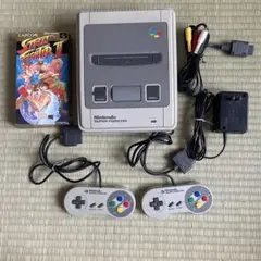 スーパーファミコン 本体セット