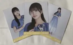 乃木坂46　生写真　交感神経優位　久保史緒里