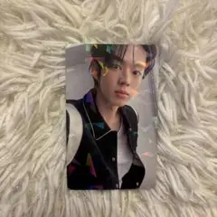 TWS ドフン TRY WITH US Weverse 特典 トレカ