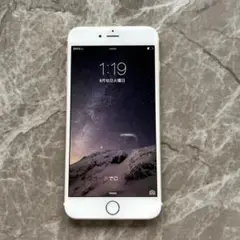 Apple iPhone 6plusゴールド 16GB