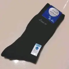 ゴルフソックス    黒