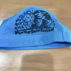 競泳用2019年記念キャップ