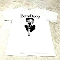 Betty Boop Tシャツ ホワイト