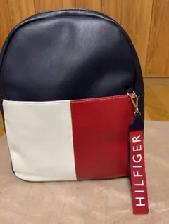 トミーヒルフィガーリュックお値下げします