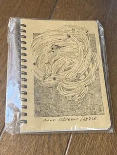 Mrs. GREEN APPLE スパイラルノート　未開封