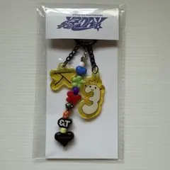 【K】 &TEAM キーリング 縁DAY 3rd anniversary