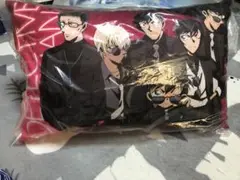 セガラッキーくじ　名探偵コナン 集合クッション