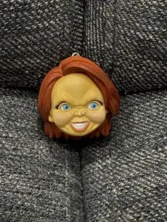 CHUCKY ガチャ キョロフェイスマスコット チャッキー 新品