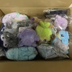 ポケモン ぬいぐるみセット 画像3枚