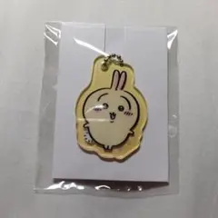【匿名配送】ちいかわ アクリルキーホルダー ボールチェーン うさぎ