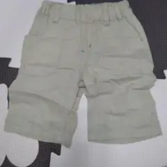 Moujonjon　半ズボン　Size…90cm