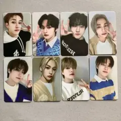 Stray Kids トレカセット 29