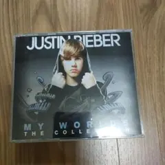 Justin Bieber My Worlds: The Collection