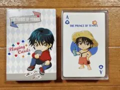 テニスの王子様 ちびキャラ トランプ カード 未使用品 廃盤 希少