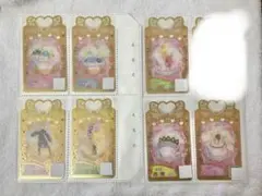 【バラ売り可】 ワッチャプリマジ コーデカード22枚 1章 不揃い