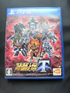 PS4 スーパーロボット大戦T