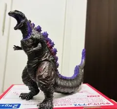 ムービーモンスターシリーズ　ゴジラ（2016）クライマックスver. 重塗装仕様