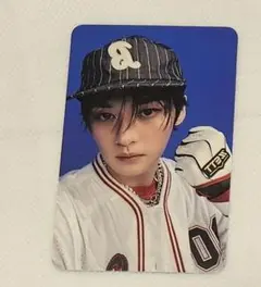 StrayKids KARMA アコーディオン 封入　予約　トレカ リノ　特典