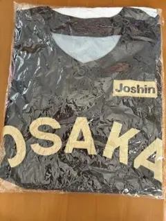 Joshin 阪神タイガース　オリジナルジャージ OSAKA フリーサイズ