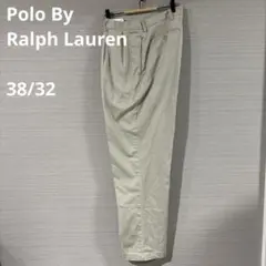 Polo By Ralph Lauren ツータックチノ　38/32