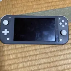Nintendo Switch Lite グレー 本体