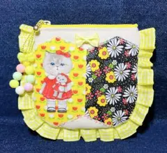 コヤンイサムチョン　10cmファスナーポーチ