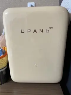 UPANG 哺乳瓶消毒 UV殺菌 ベージュ ユーパン