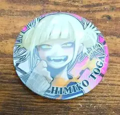 ヒロアカ トガヒミコ 缶バッチ