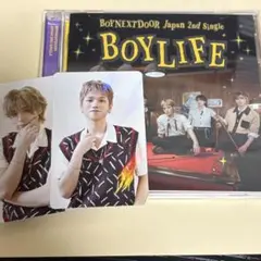 BOYLIFE 通常盤