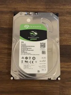Seagate ST3000DM008 BarraCuda 3TB