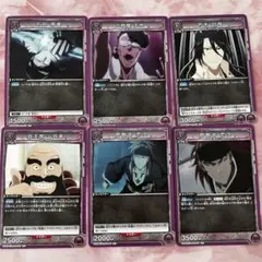 ユニアリ ユニオンアリーナ BLEACH カード まとめ売り セット