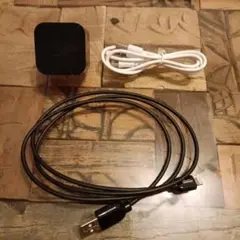 ★　Amazon ACアダプター&iPhoneケーブルセット　+タイプCおまけ