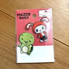 非売品 まいぜんシスターズ　ワッペン