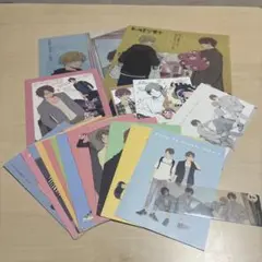 クールドシ男子　グッズ　20点セット