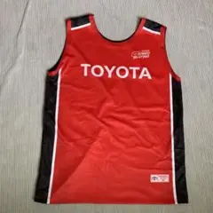 【新品、未使用】TOYOTA トヨタ　社会人野球　新デザインシャツ　ビブス