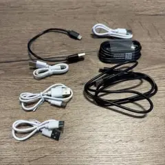 USB Type-C充電ケーブル　7本セット