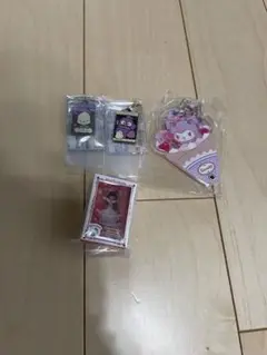 サンリオ ガチャガチャ