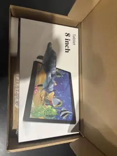 【新品未開封】Coopers 8インチWiFiタブレット RK3326S