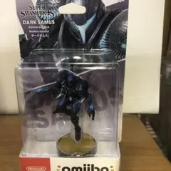 2025年最新】amiibo ダークサムス の人気アイテム - メルカリ