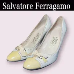USED Salvatore Ferragamo 送料無料