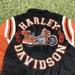 HARLEY DAVIDSONハーレーダビットソンリバーシブル ジャケット