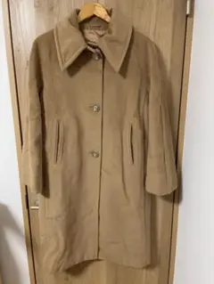 マックスマーラ Max Mara チェスターコート カシミア USA6サイズ