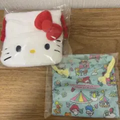 Sanrio Hello Kitty ミニきんちゃく