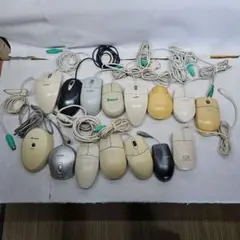 14個セット 有線マウス