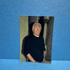 ジョルジオ・アルマーニ　写真