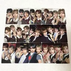 本日発送 BOYNEXTDOOR ユニット トレカ 15種 コンプ