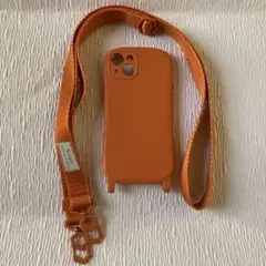 iFace Hang and ストラップ付iPhone13用　【販売終了カラー】