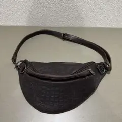 ボディバック　本革　diosbras