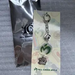 ミセスグリーンアップル ポップアップランダムチャームキーホルダー A