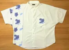 WESTSEA Contribe 半袖シャツ 花柄 L